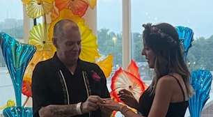 Vocalista da banda Junkyard morre vítima de câncer duas semanas após casamento