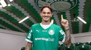 Palmeiras anuncia a contratação do lateral Khellven