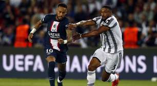 'Seria belo ter Neymar na Juventus', diz Bremer