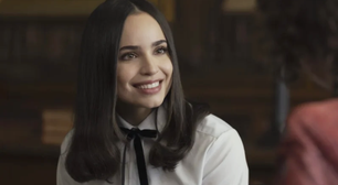 Quem é o namorado de Sofia Carson, estrela de 'Meu Ano em Oxford', da Netflix? A resposta é um tanto misteriosa...