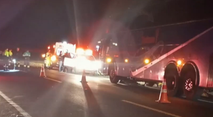 Pai morre atropelado ao tentar proteger filha em rodovia do Paraná