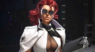 Street Fighter 6 ganha teaser trailer da personagem C. Viper; assista