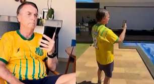 Especialistas veem descumprimento de medida cautelar por Bolsonaro após publicação de Flávio