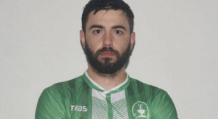Quem era Jefferson Merli, goleiro brasileiro que morreu em Portugal aos 27 anos