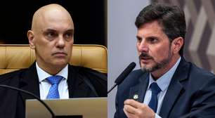 Moraes ordena bloqueio do salário de Marcos do Val e uso de tornozeleira eletrônica