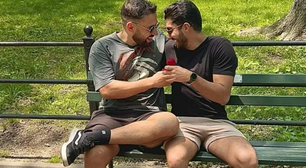 Repórter da Rede Globo é pedido em casamento pelo namorado em Nova York