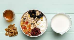 5 alimentos que vão te dar mais energia para treinar
