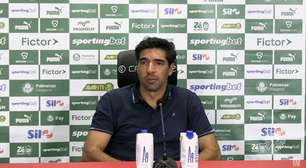 Atitude de Abel Ferreira em coletiva repercute em jornal português: 'Deixa todos sem reação'
