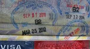 EUA anunciam exigência de caução de até US$ 15 mil em vistos de turismo e negócios