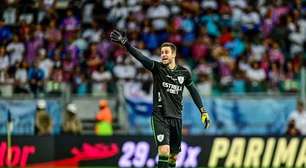 Ex-Vila Nova sofre lesão grave na Série B e está fora do campeonato