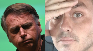 '02' de Bolsonaro, Carluxo não aguenta a pressão e é internado em hospital após prisão domiciliar do pai