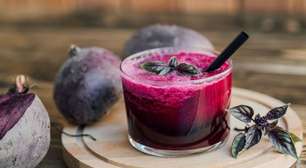Como fazer um poderoso smoothie de beterraba pré-treino: uma receita aprovada por cientistas para aumentar o desempenho físico