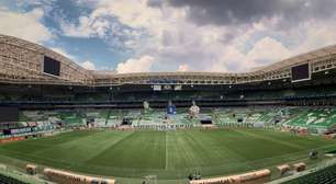 A declaração de Neymar sobre o gramado do Allianz, estádio do Palmeiras