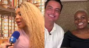 Cariúcha se pronuncia sobre possível programa de Leo Dias e Jojo: 'Nunca vai ser seu'