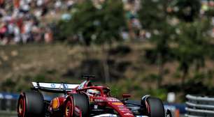 F1: Leclerc recebeu ponto de penalidade na superlicença após punição na Hungria