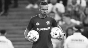 Diego Arantes, preparador físico do Fluminense, morre aos 38 anos