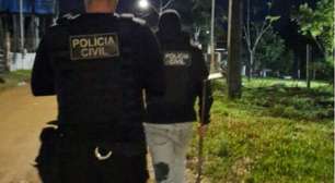 Polícia Civil prende suspeito durante operação contra o crime organizado no RS