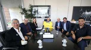 Brasília dá mais um passo para receber a VNL em 2026