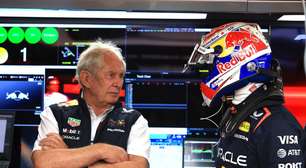 F1: Marko descarta título de Verstappen em 2025