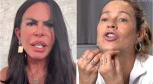 Gretchen se revolta com declaração de Luana Piovani: 'Essa senhora...'