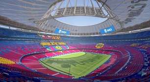 Barcelona consegue licença para reabrir o Camp Nou de forma parcial