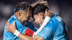 Neymar joga bem e manda recado: 'Convocação para a Seleção? Só depende deles'