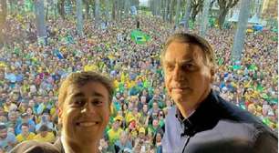 Veja a reação de Nikolas Ferreira ao saber da prisão domiciliar de Bolsonaro