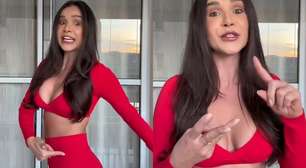 Gizelly Bicalho detalha procedimentos estéticos e alerta: 'Não é só treino e dieta'