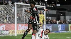 Athletic e Atlético-GO empatam e seguem perto do Z4 da Série B