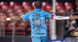 Neymar elogia Morumbis e descarta atuar com o Santos no Allianz: 'Society'
