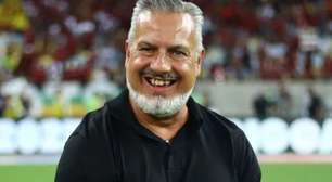 José Boto, do Flamengo, explica motivo da demora para anunciar Carrascal