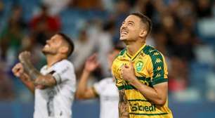 Cuiabá vence o Volta Redonda e encosta no G4 da Série B