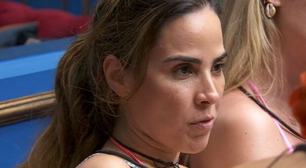 Arrependida? Wanessa Camargo, participante do 'Dança dos Famosos', revela estar 'toda doída' e desabafa com Rodrigo Faro sobre quadro: 'Já foi'