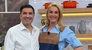 'Tem coisas que são maiores...': Ana Hickmann 'troca' Record pela Rede TV! e leva Edu Guedes às lágrimas em 1º programa após retirada de tumor