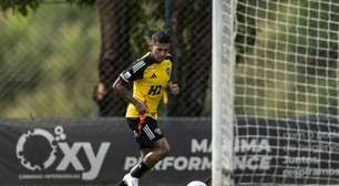 Dudu fica fora de pauta do STJD e segue como desfalque no Atlético