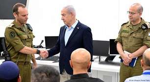 Netanyahu pretende ordenar ocupação total da Faixa de Gaza, segundo mídia israelense