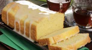 Pão doce de milho: perfeito para o café da manhã ou da tarde