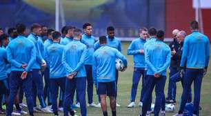 Números comprovam o péssimo rendimento do time do Grêmio