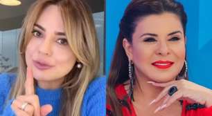Rachel Sheherazade posta desabafo e web aponta indireta para Mara Maravilha