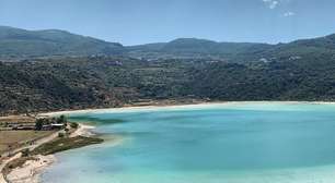 Lago no sul da Itália pode ajudar a desvendar origem da vida