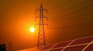Geração de energia solar na UE bate recorde em junho, com 22,1%