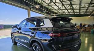 BYD promove Mega Electric Day e oferece "supervalorização" do carro usado