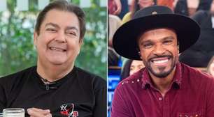 Alexandre Pires revela atitude inesperada de Faustão ao mandar pix errado: 'Não aceitou'