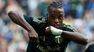 Cobiçado pelo Fluminense, Santiago Moreno volta a pedir a liberação ao Portland Timbers