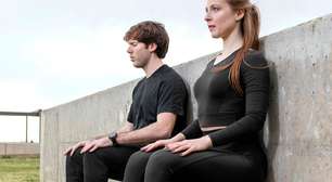 Pilates na Parede: 3 exercícios para fazer sem sair de casa