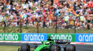 F1: Hulkenberg comenta sobre penalização e desempenho complicado no GP da Hungria
