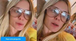 Carolina Dieckmann conta como está lidando com o luto por Preta Gil: 'Me conforta'