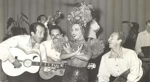 Carmen Miranda: como estrela portuguesa virou maior símbolo internacional do Brasil