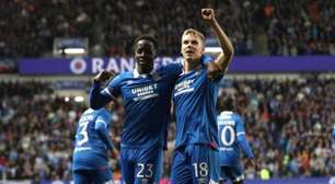 Rangers vence o Viktoria Plzen e se aproxima da fase de liga da Champions
