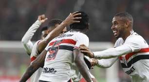 São Paulo embala com Crespo e tenta igualar marca da época de Ceni